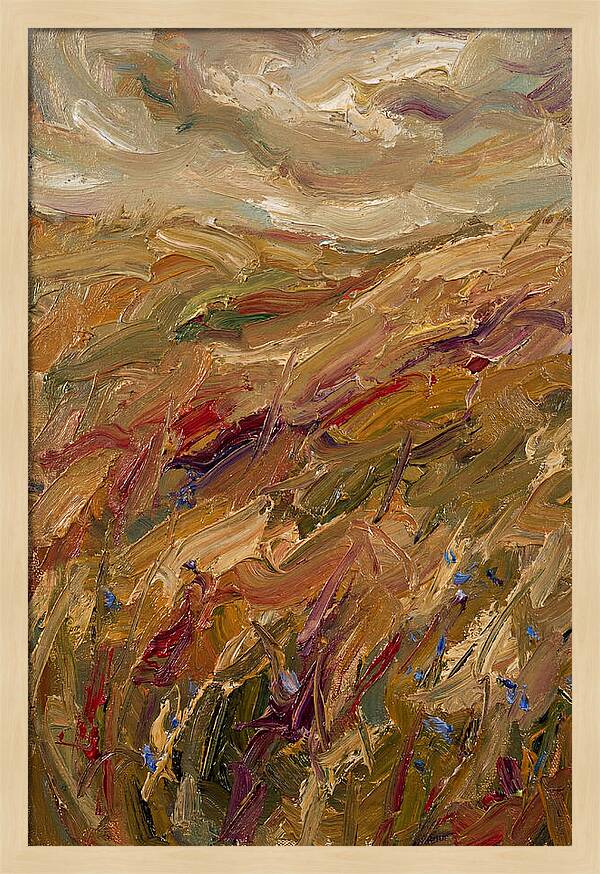 Whispers Across The Prairie 6893