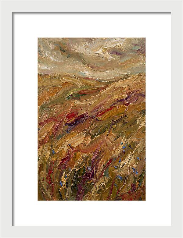 Whispers Across The Prairie 6893