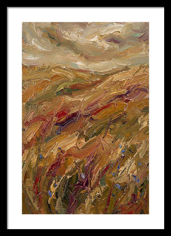 Whispers Across The Prairie 6893