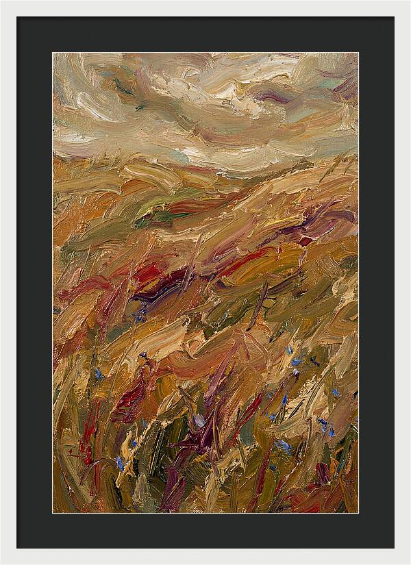 Whispers Across The Prairie 6893