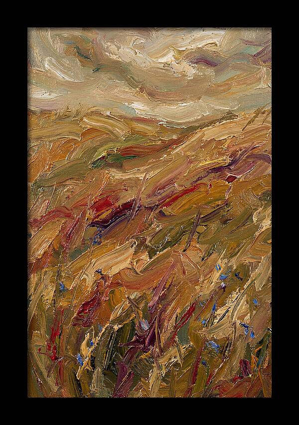 Whispers Across The Prairie 6893