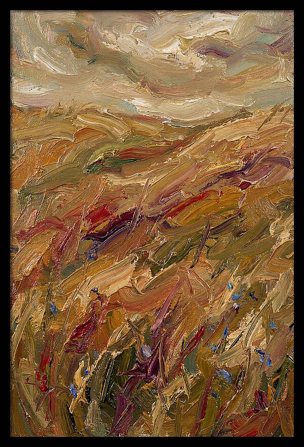 Whispers Across The Prairie 6893