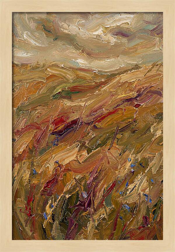 Whispers Across The Prairie 6893