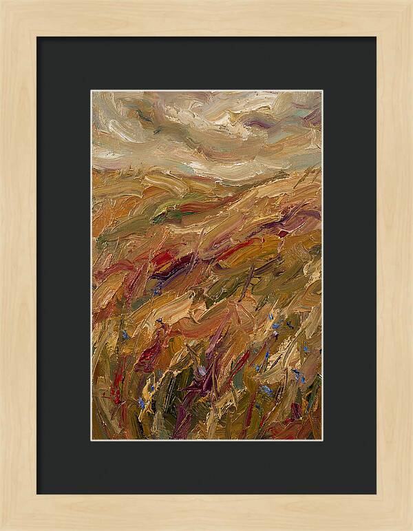 Whispers Across The Prairie 6893