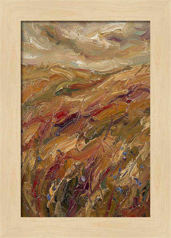 Whispers Across The Prairie 6893