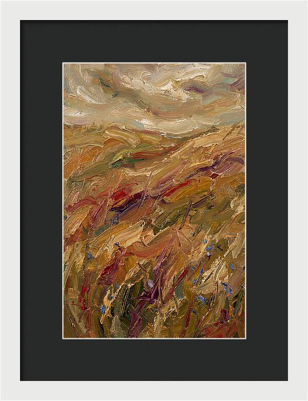 Whispers Across The Prairie 6893