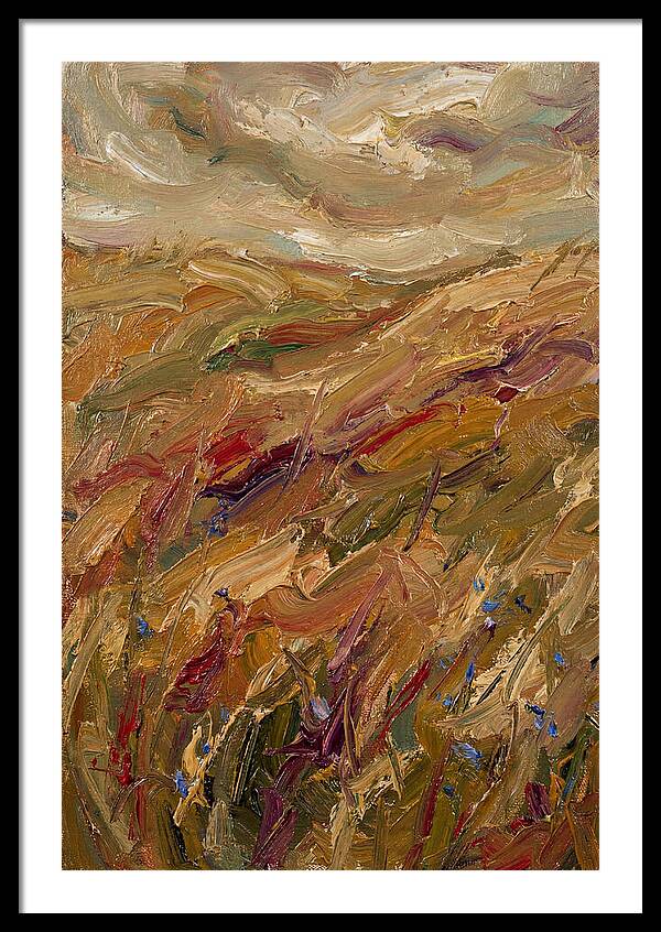 Whispers Across The Prairie 6893