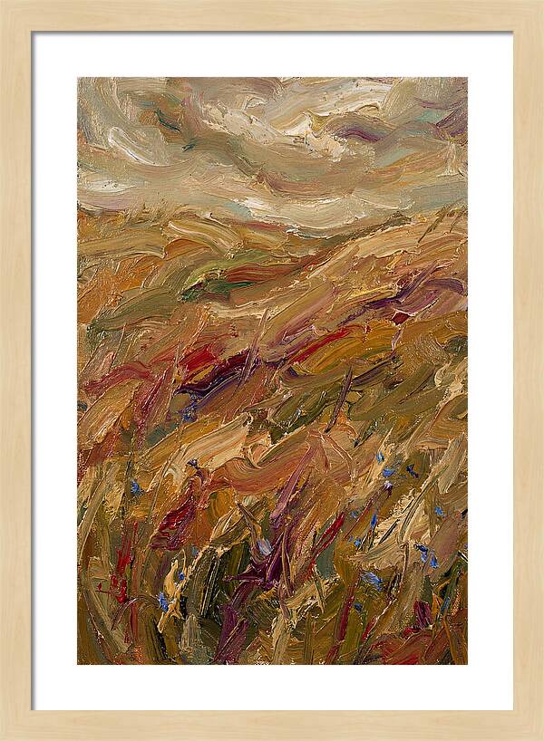 Whispers Across The Prairie 6893