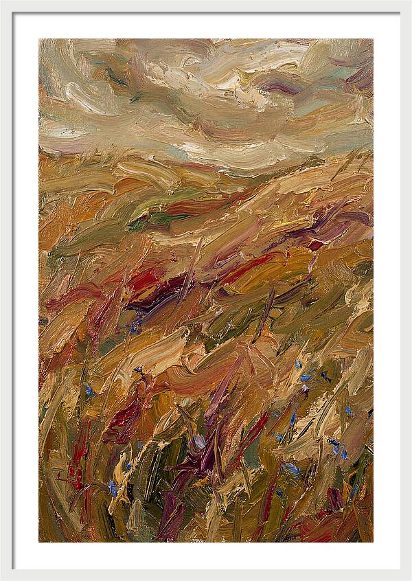 Whispers Across The Prairie 6893