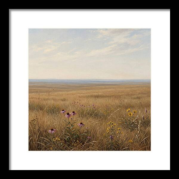 Whispers Across The Prairie 7016