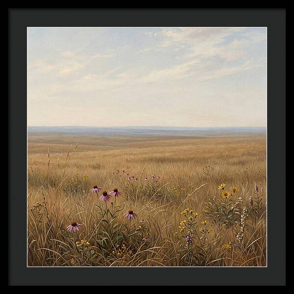 Whispers Across The Prairie 7016