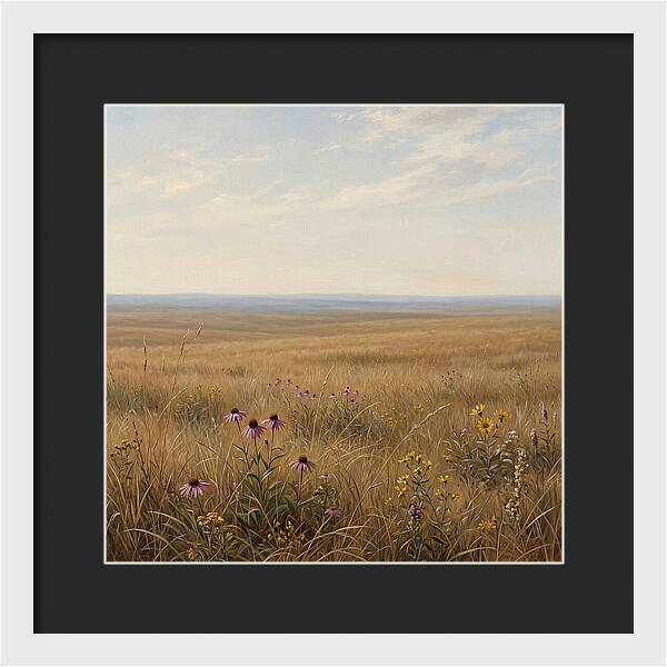 Whispers Across The Prairie 7016