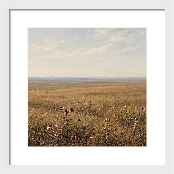 Whispers Across The Prairie 7016