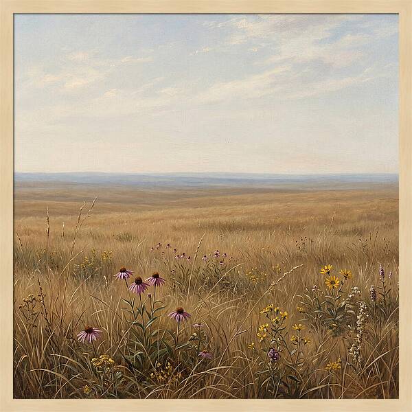 Whispers Across The Prairie 7016