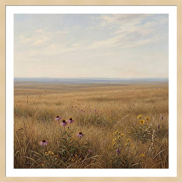 Whispers Across The Prairie 7016