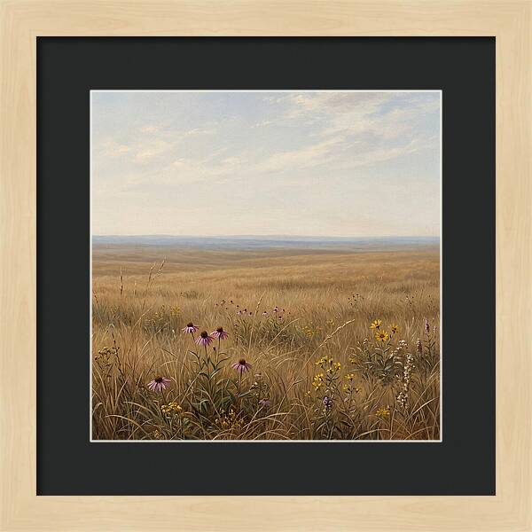 Whispers Across The Prairie 7016