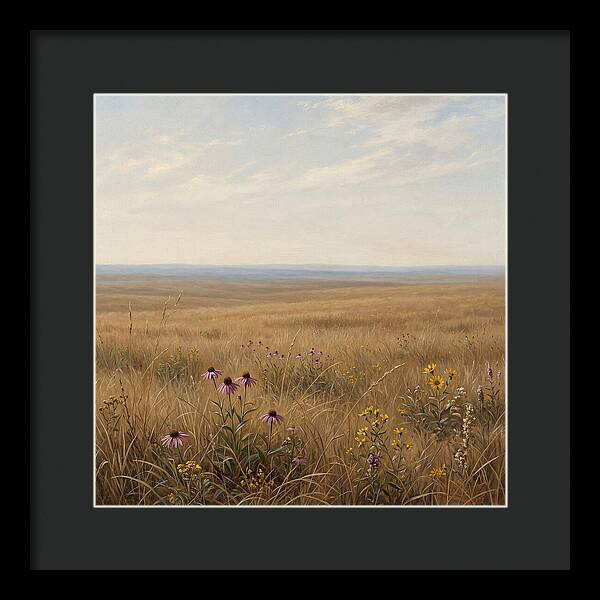 Whispers Across The Prairie 7016