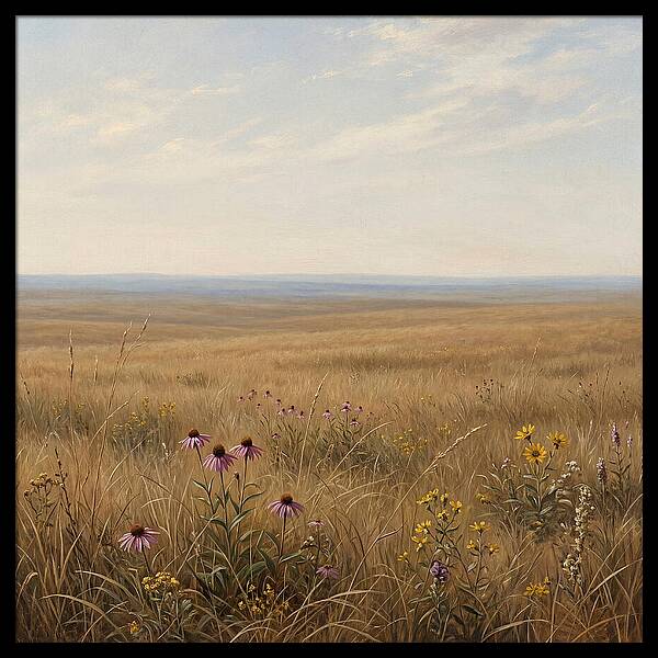 Whispers Across The Prairie 7016