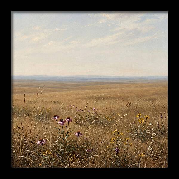 Whispers Across The Prairie 7016