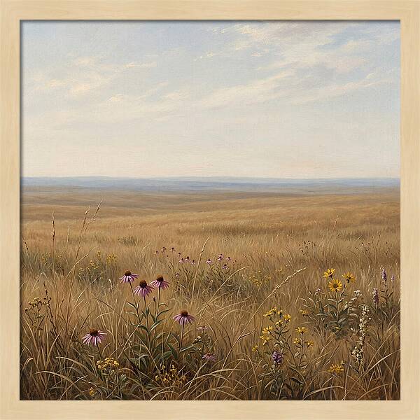 Whispers Across The Prairie 7016