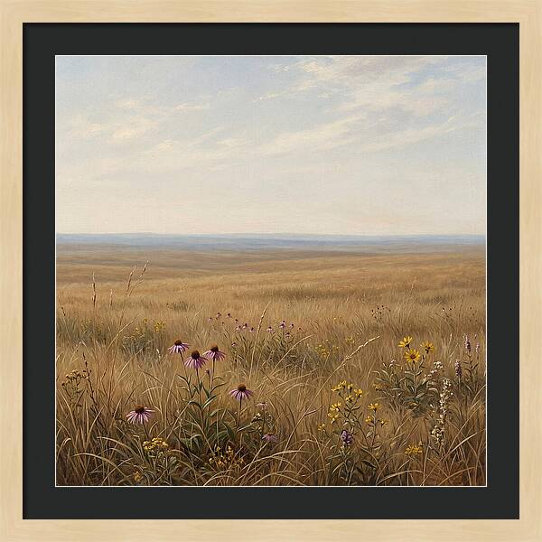 Whispers Across The Prairie 7016