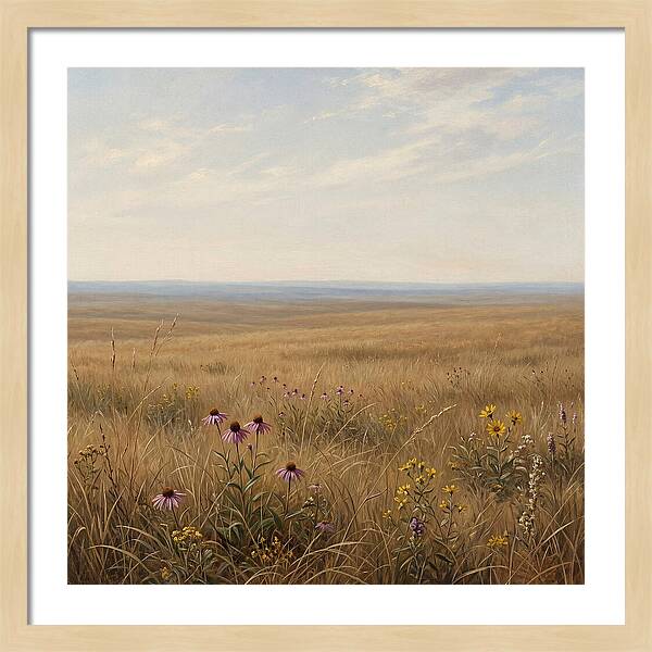 Whispers Across The Prairie 7016