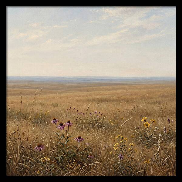 Whispers Across The Prairie 7016