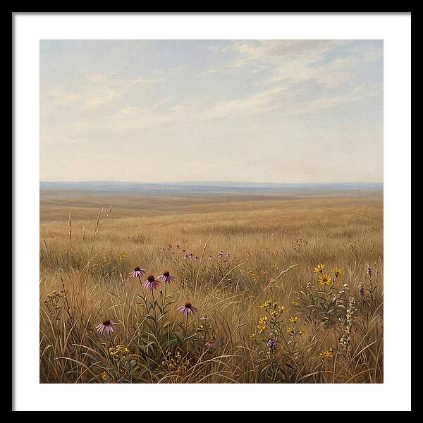 Whispers Across The Prairie 7016