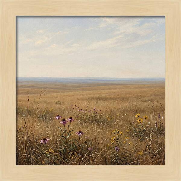Whispers Across The Prairie 7016