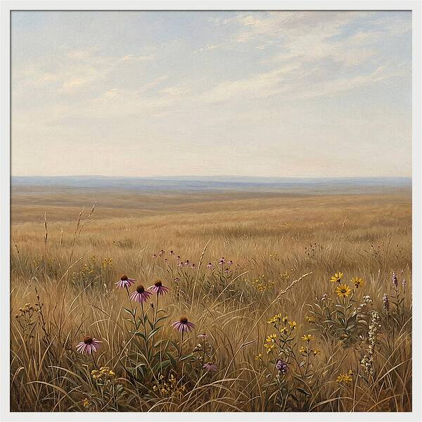 Whispers Across The Prairie 7016