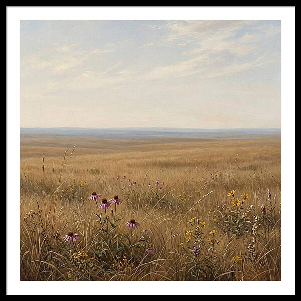 Whispers Across The Prairie 7016
