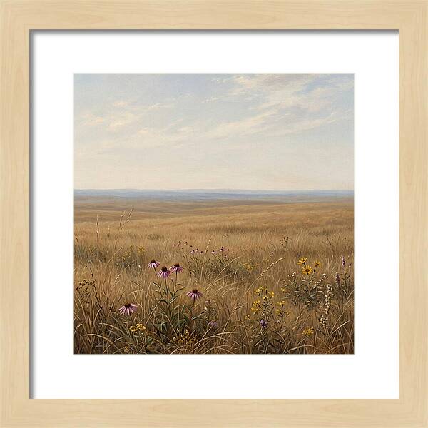 Whispers Across The Prairie 7016