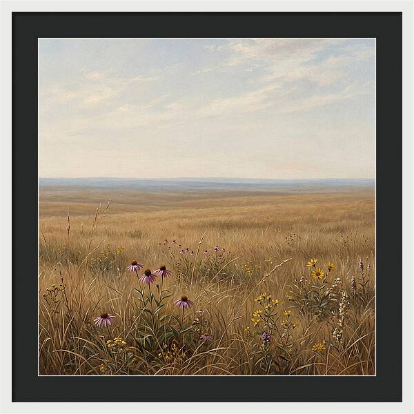 Whispers Across The Prairie 7016