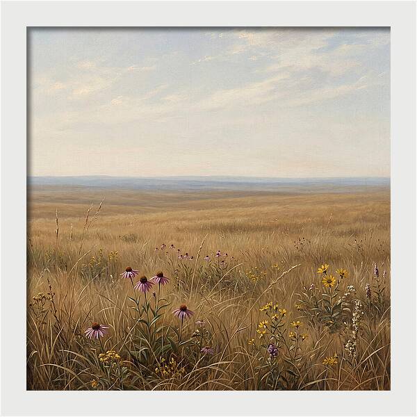 Whispers Across The Prairie 7016
