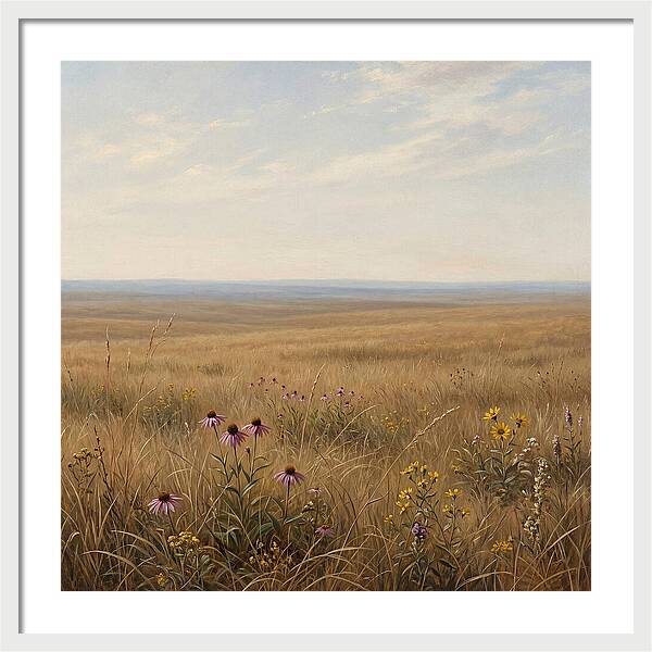 Whispers Across The Prairie 7016