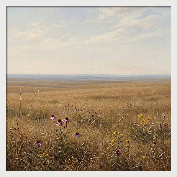 Whispers Across The Prairie 7016