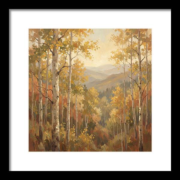 Whispers Among The Aspens