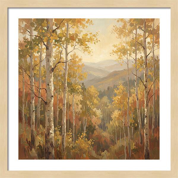 Whispers Among The Aspens