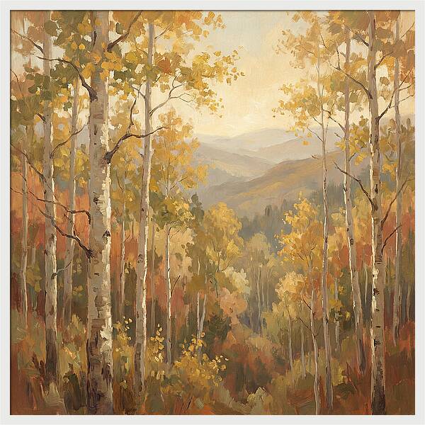 Whispers Among The Aspens