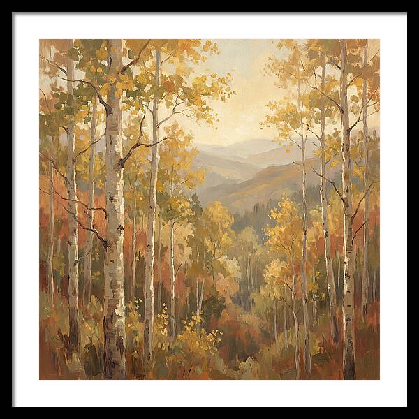 Whispers Among The Aspens