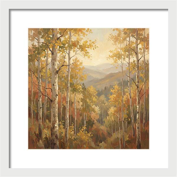 Whispers Among The Aspens