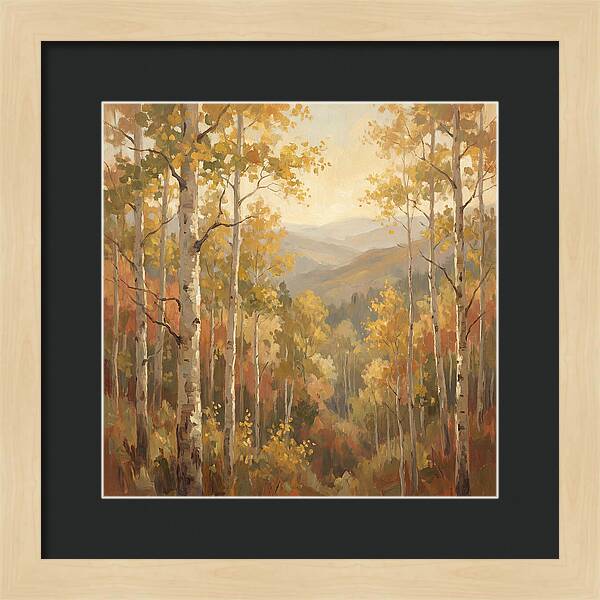 Whispers Among The Aspens
