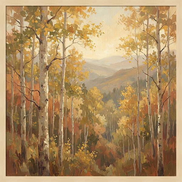 Whispers Among The Aspens