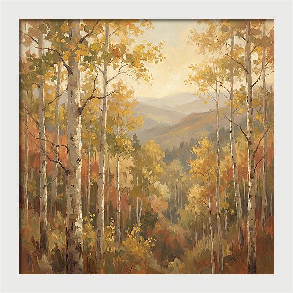 Whispers Among The Aspens