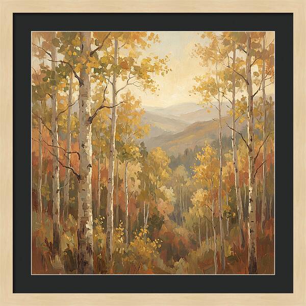 Whispers Among The Aspens