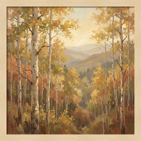 Whispers Among The Aspens