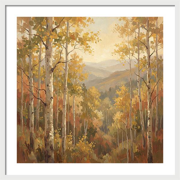 Whispers Among The Aspens