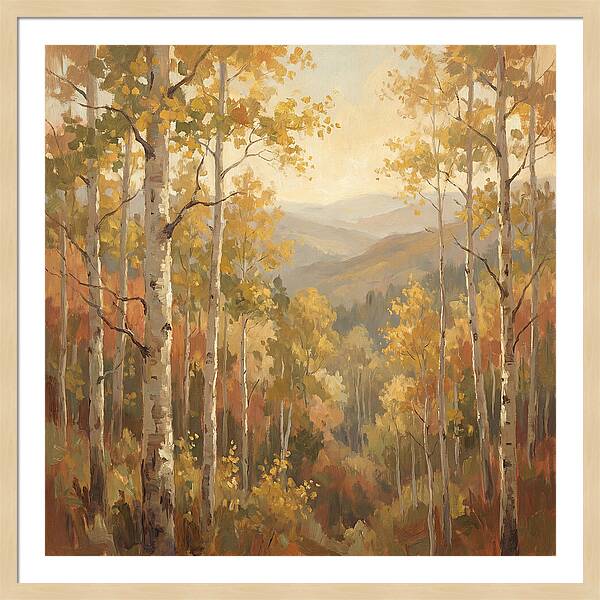 Whispers Among The Aspens