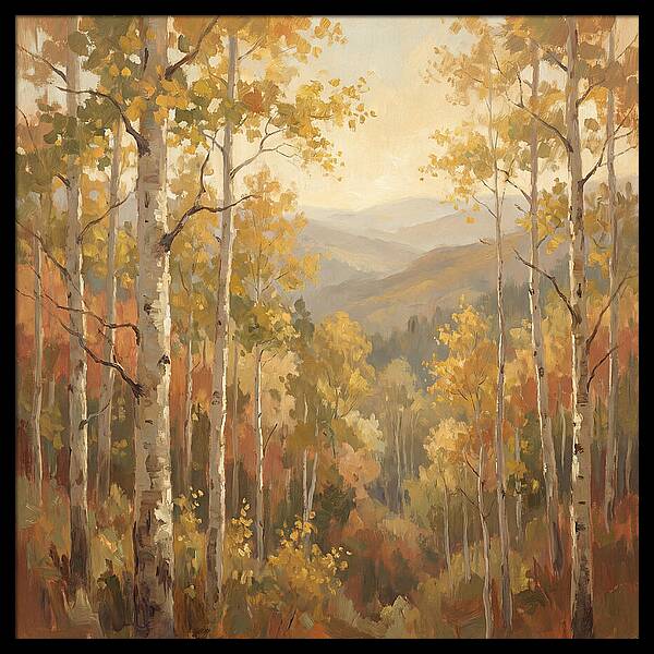 Whispers Among The Aspens