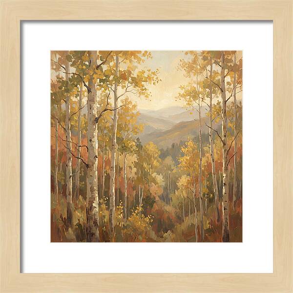 Whispers Among The Aspens